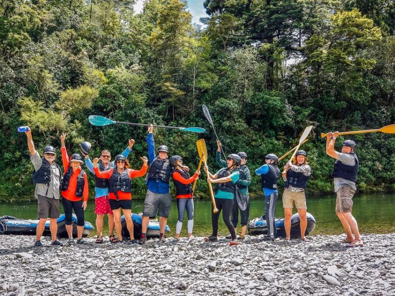 Marlborough: The Hobbit Kayak Tour - Tour Overview and Pricing