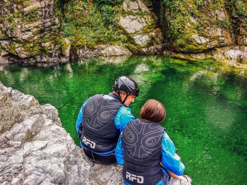 Marlborough: The Hobbit Kayak Tour - Tour Itinerary