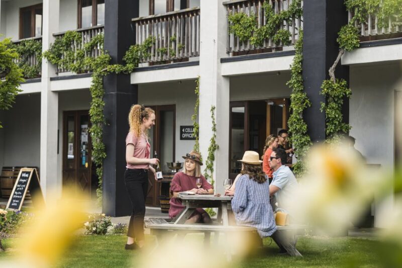 Marlborough: Wineries Visit and Tasting Session - Winery Visits and Tastings