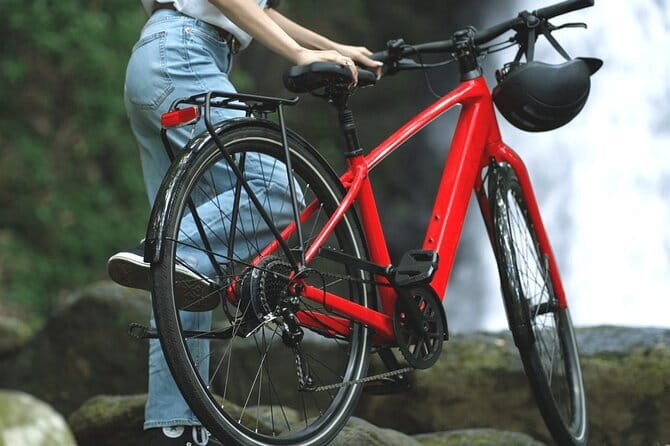 Marlin 6 E-Bike XS Mt. Aso Journey From Kumamoto Airport - Rental and Booking Details