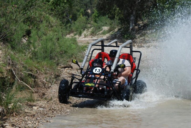Marmaris: 2-Hour Buggy Safari - Key Points