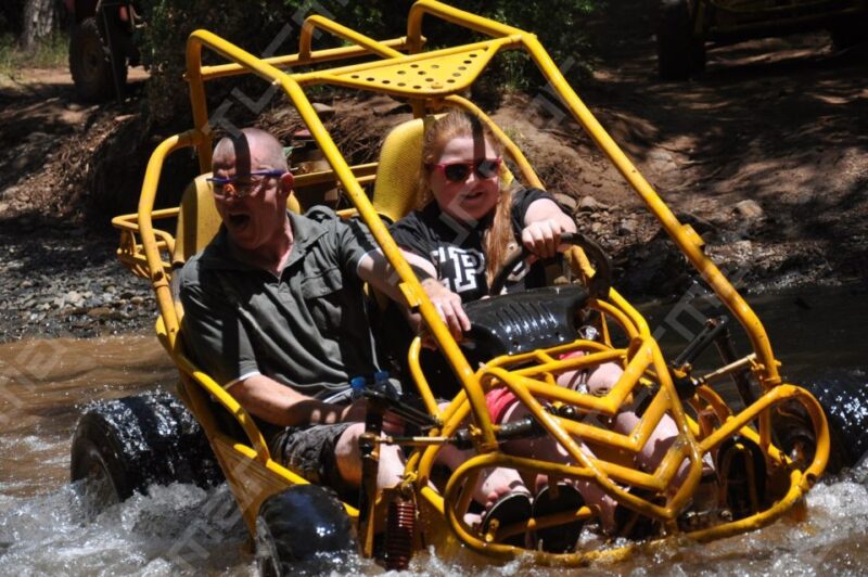 Marmaris: 2-Hour Buggy Safari - Customer Reviews