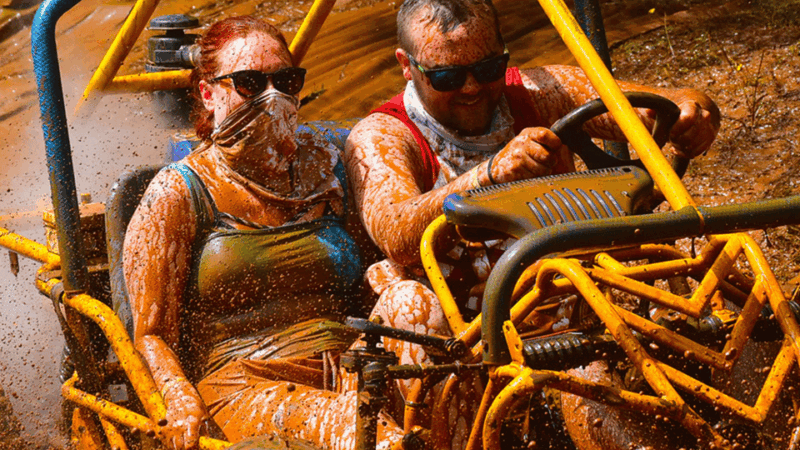 Marmaris: 4WD Buggy Safari Tour - Key Points