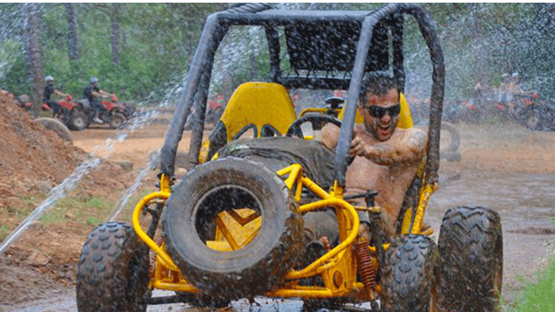Marmaris: 4WD Buggy Safari Tour - Adventure Details