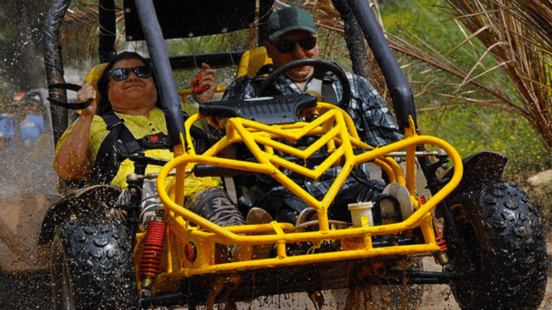 Marmaris: 4WD Buggy Safari Tour - Whats Included