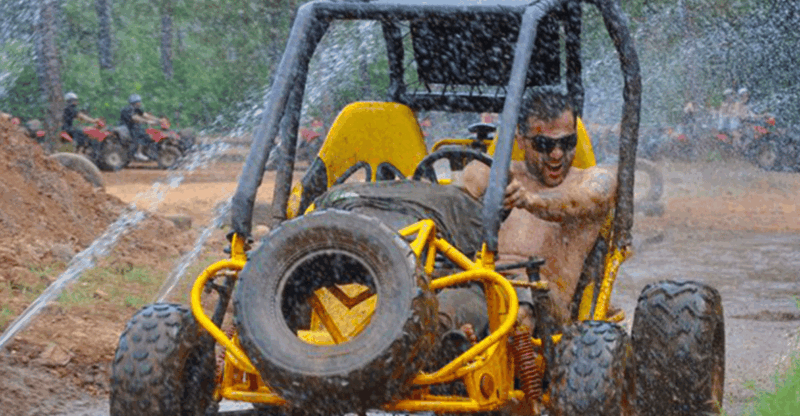 Marmaris: 4WD Buggy Safari Tour - Preparation and Restrictions