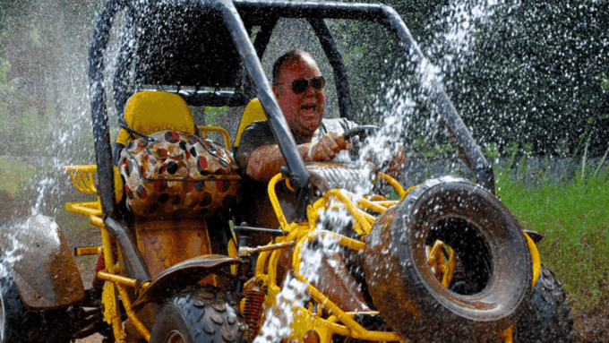 Marmaris: 4WD Buggy Safari Tour - Pricing and Cancellation
