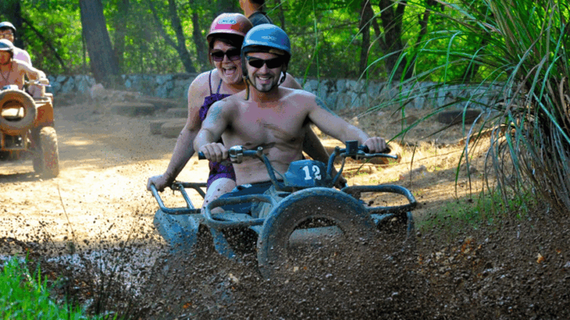 Marmaris: 4WD Quad Safari Tour - Itinerary and Experience
