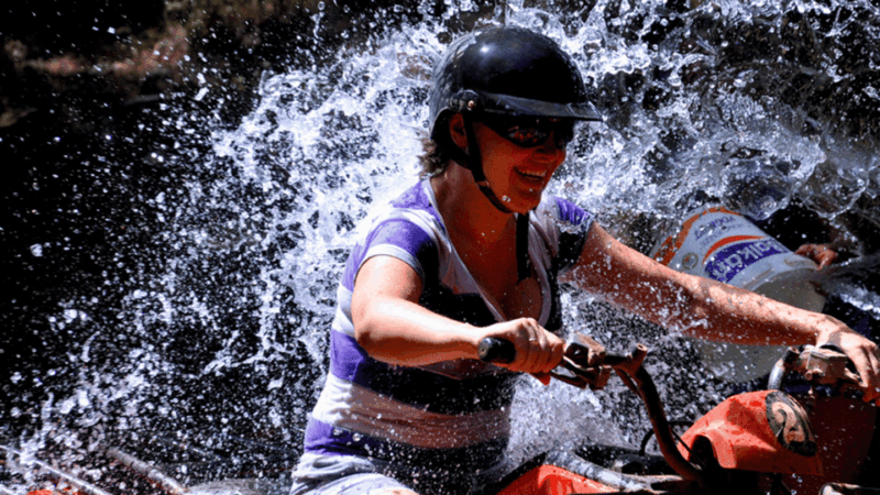 Marmaris: 4WD Quad Safari Tour - Included Services