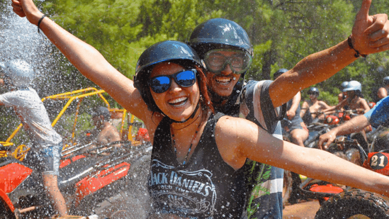 Marmaris: 4WD Quad Safari Tour - Recommendations for Participants