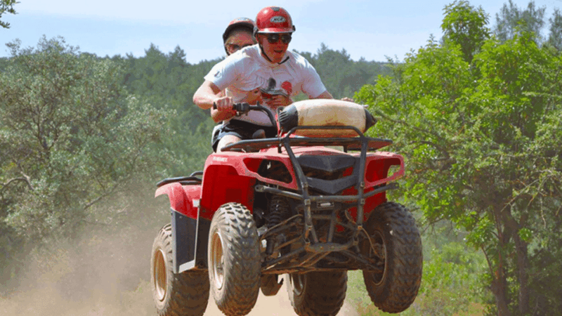 Marmaris: 4WD Quad Safari Tour - Customer Feedback