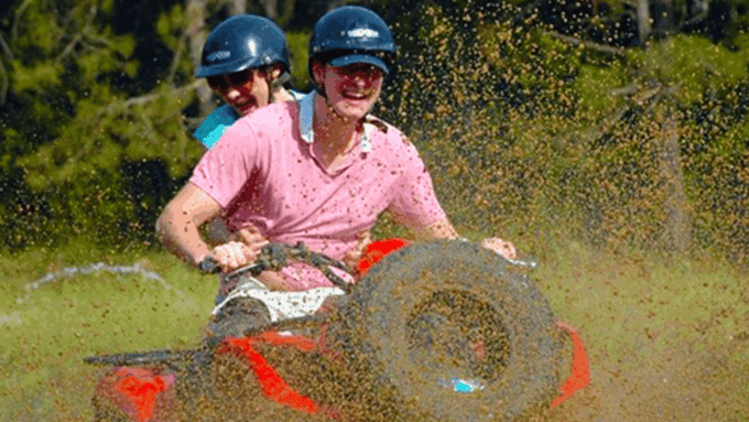 Marmaris: 4WD Quad Safari Tour - Pickup and Drop-off Locations