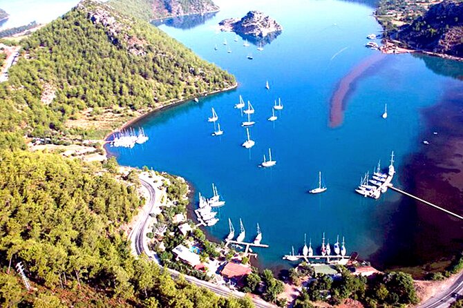 Marmaris 4x4 Jeep Safari - Accessibility and Health Considerations