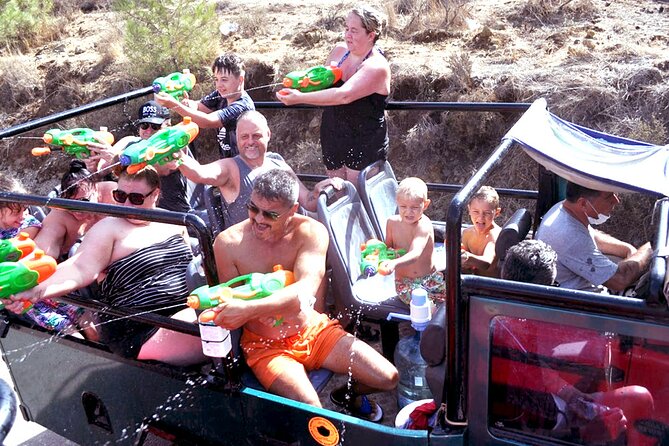 Marmaris 4x4 Jeep Safari - Thrilling 4x4 Jeep Safari