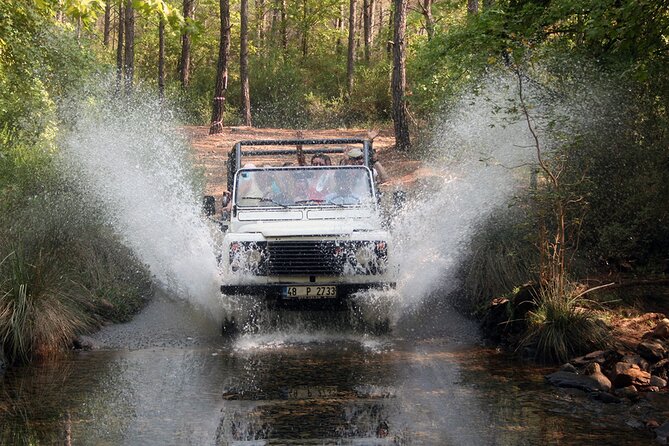 Marmaris 4x4 Jeep Safari - Tour Overview and Inclusions