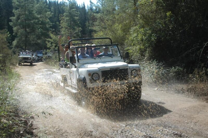 Marmaris 4x4 Jeep Safari - Experience and Highlights