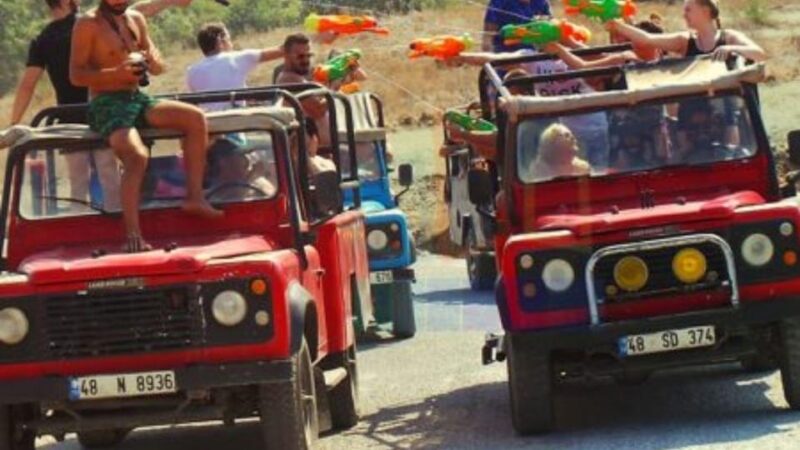 Marmaris 4x4 Jeep Safari - Customer Feedback