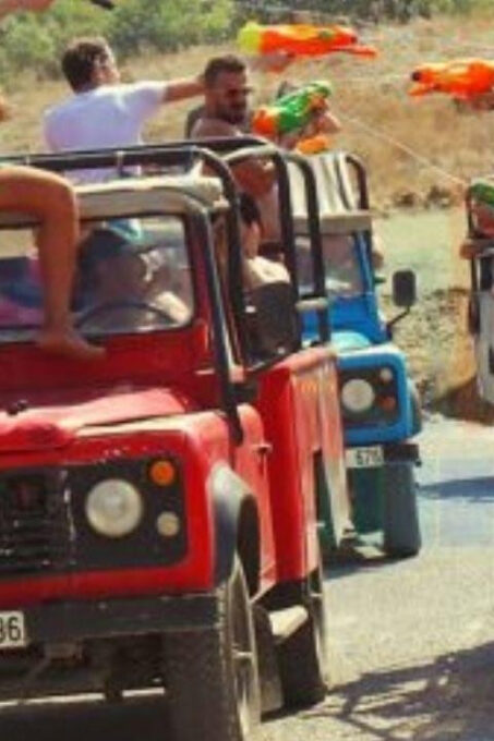 Marmaris 4x4 Jeep Safari - Adventurous Expeditions