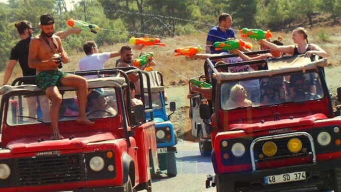 Marmaris 4x4 Jeep Safari - Frequently Asked Questions