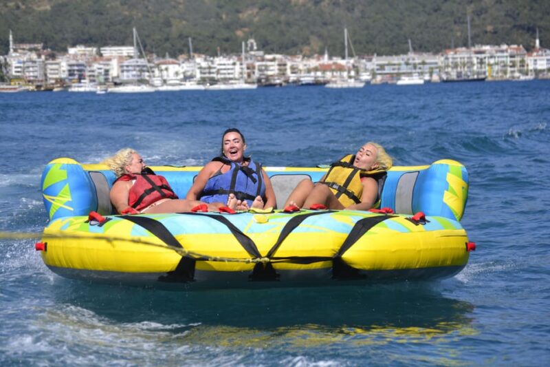 Marmaris: Adrenalin Kick With Crazy Mable - Booking and Pricing Information