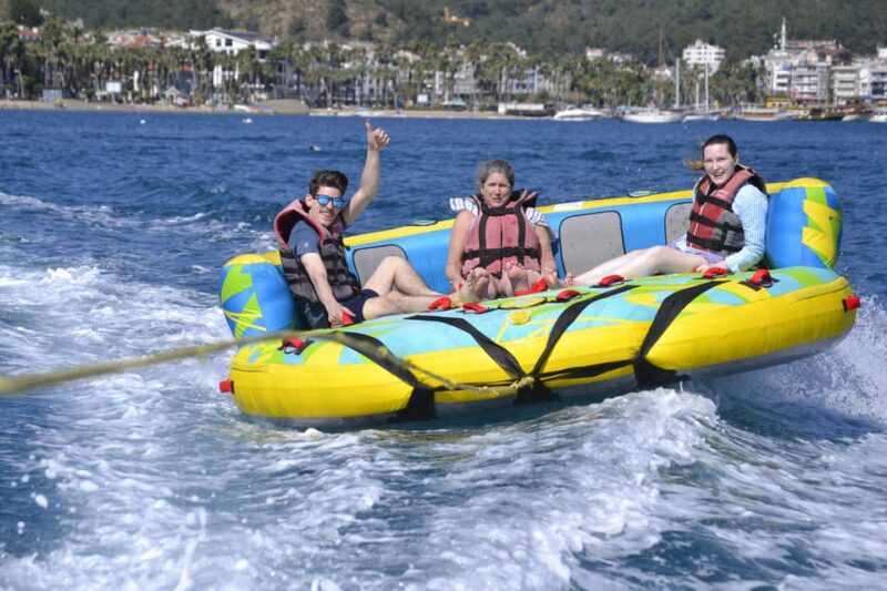 Marmaris: Adrenalin Kick With Crazy Mable - Preparing for the Adventure