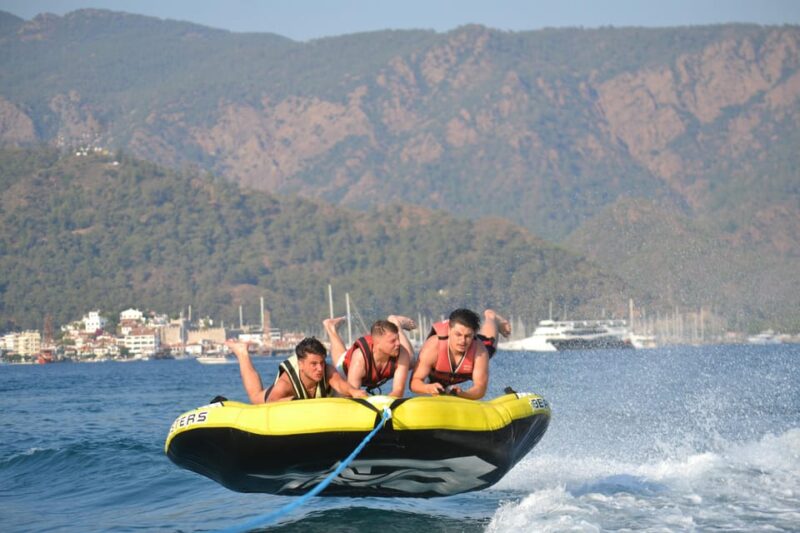 Marmaris: Adrenalin Rush With the Phantom - Key Points