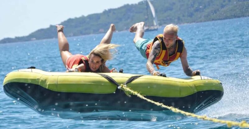 Marmaris: Adrenalin Rush With the Phantom - Safety Measures