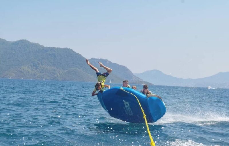 Marmaris: Adrenalin Rush With the Phantom - Experience Highlights