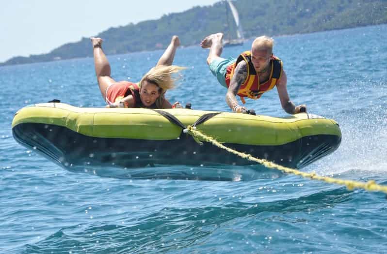 Marmaris: Adrenalin Rush With the Phantom - Multilingual Hosts
