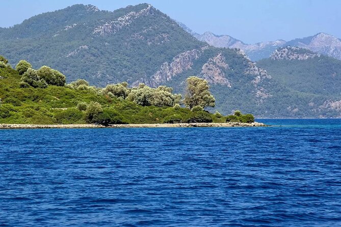 Marmaris Aegean Islands Boat Trip With Lunch & Unlimited Drinks - Good Value for Money
