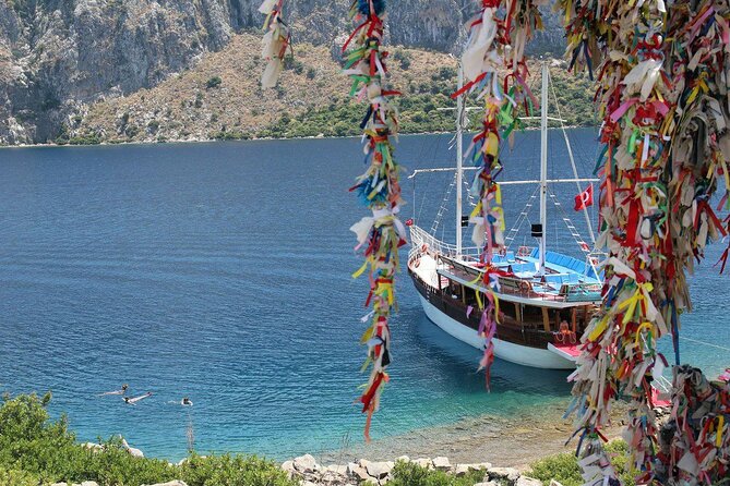 Marmaris Aegean Islands Boat Trip With Lunch & Unlimited Drinks - Enjoyable Experiences