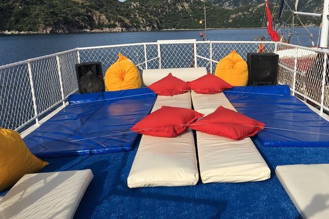 Marmaris All Inclusive Boat Trips, BBQ Lunch, Unlimited Free Drinks - Accessibility and Participation