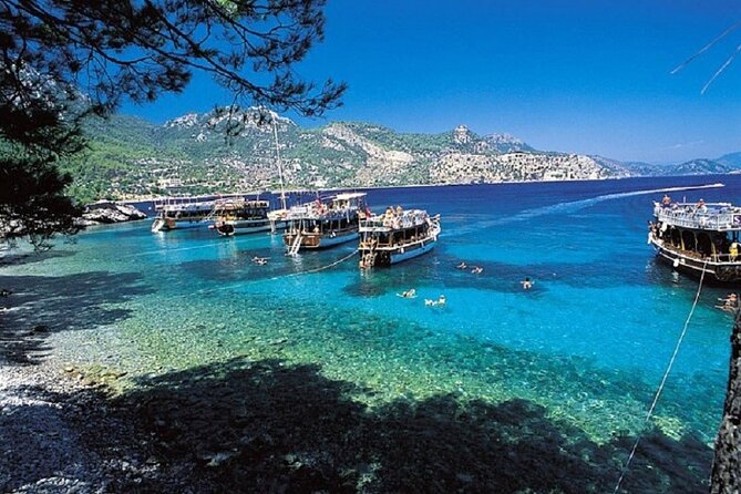 Marmaris All Inclusive Boat Trips, BBQ Lunch, Unlimited Free Drinks - Customer Reviews and Ratings