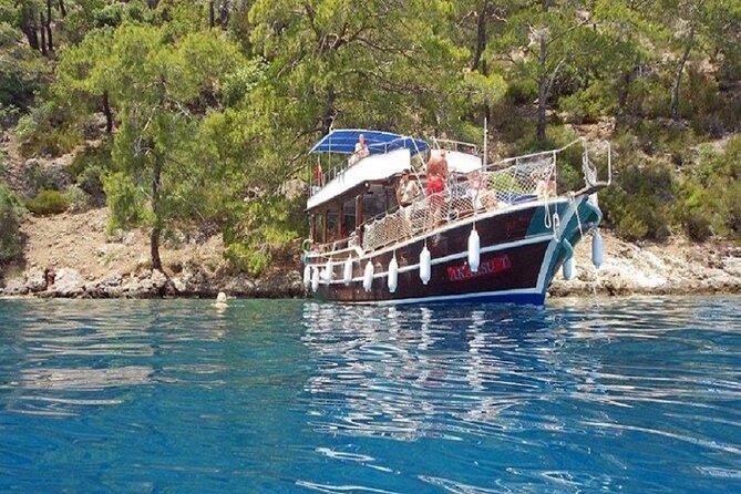 Marmaris All Inclusive Boat Trips, BBQ Lunch, Unlimited Free Drinks - Additional Information