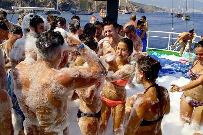 Marmaris All Inclusive Pirate Boat Trip With BBQ Lunch - Meeting and Pickup Information