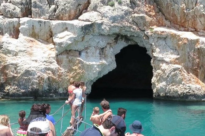 Marmaris and Adakoy Full-Day Cruise With Lunch - Cruise Overview and Highlights