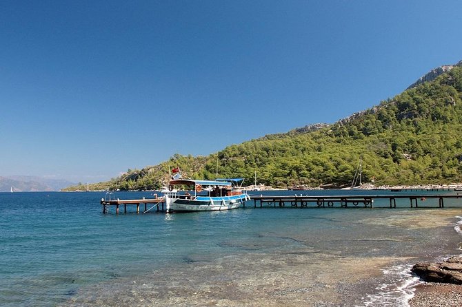 Marmaris and Adakoy Full-Day Cruise With Lunch - Meeting and Pickup Logistics