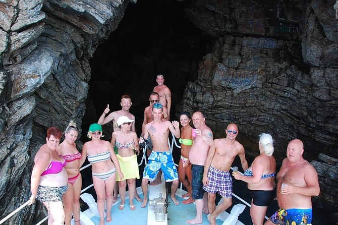 Marmaris and Adakoy Full-Day Cruise With Lunch - Accessibility and Group Size