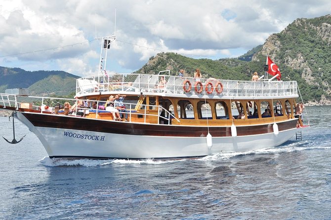 Marmaris and Adakoy Full-Day Cruise With Lunch - Frequently Asked Questions