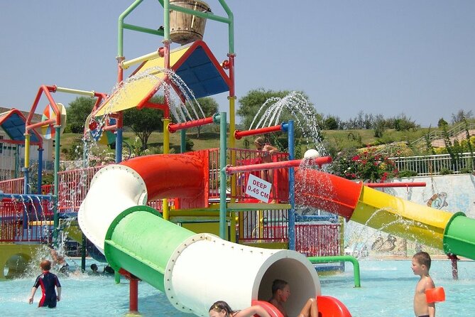 Marmaris and Icmeler Aqua Dream Water Park - Park Overview and Location