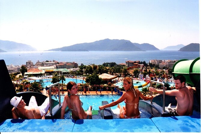 Marmaris and Icmeler Aqua Dream Water Park - Accessibility Features