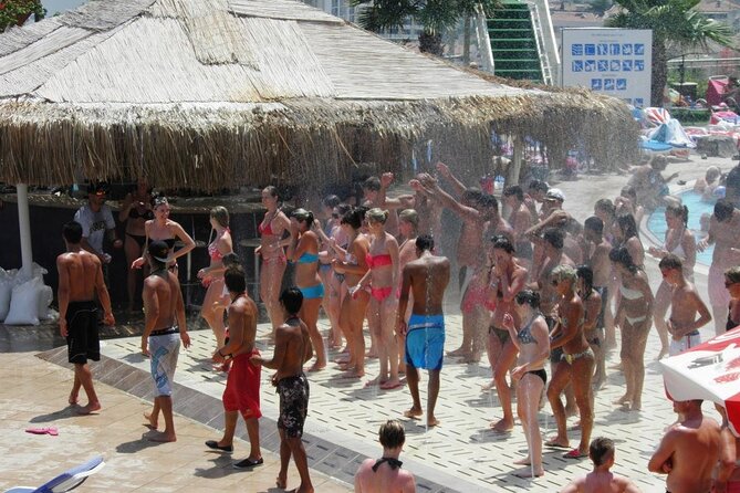 Marmaris and Icmeler Aqua Dream Water Park - Health and Safety Guidelines
