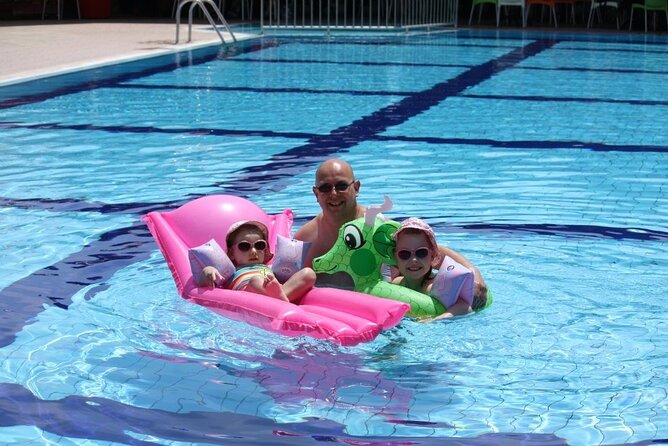 Marmaris and Icmeler Aqua Dream Water Park - Pricing Information