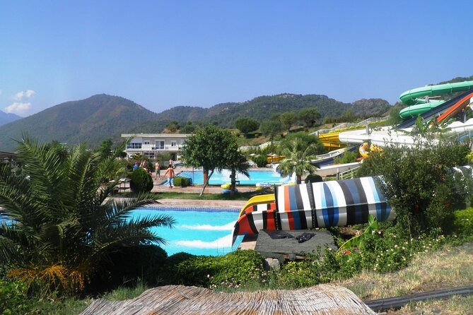 Marmaris and Icmeler Aqua Dream Water Park - Cancellation Policy