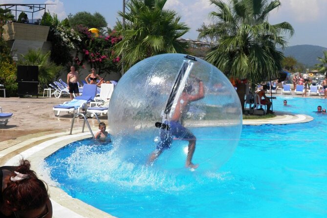 Marmaris and Icmeler Aqua Dream Water Park - Payment Options