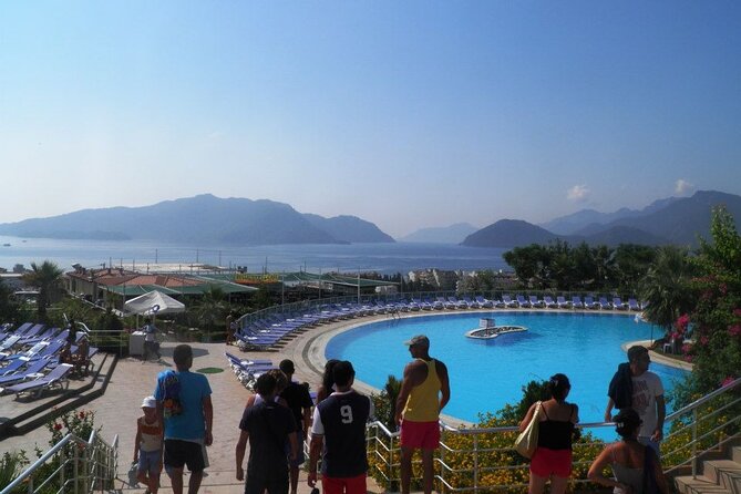 Marmaris and Icmeler Aqua Dream Water Park - Worth The Stay