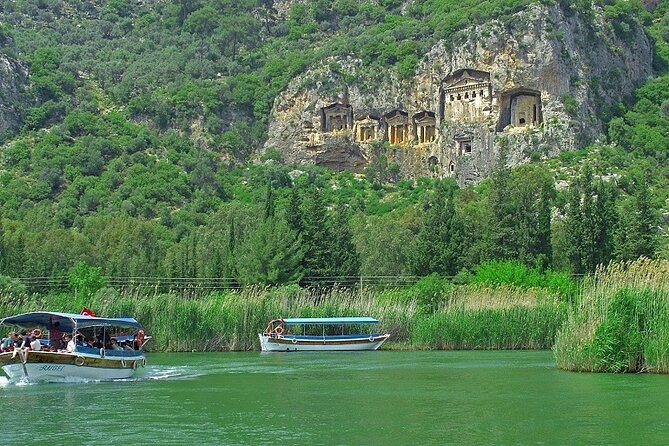 Marmaris and Icmeler Dalyan Turtle Beach Tours - Accessibility and Participation