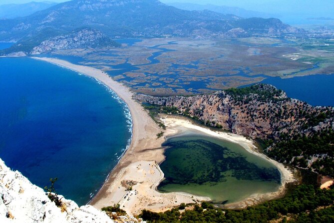 Marmaris and Icmeler Dalyan Turtle Beach Tours - Pricing and Booking Details