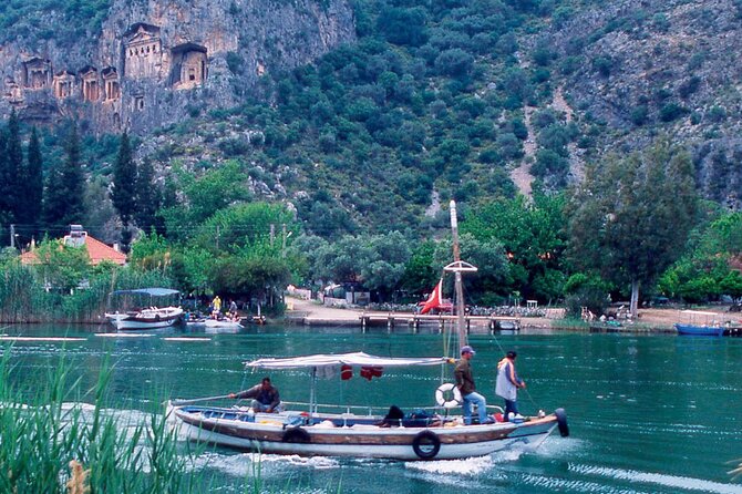 Marmaris and Icmeler Dalyan Turtle Beach Tours - Customer Reviews and Feedback