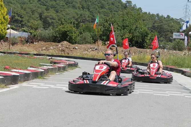 Marmaris and Icmeler Go Karting - Inclusions and Services